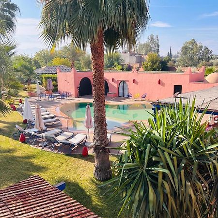 Hotel Le Rubis Oriental Azib Oulad Lâdem Exterior foto