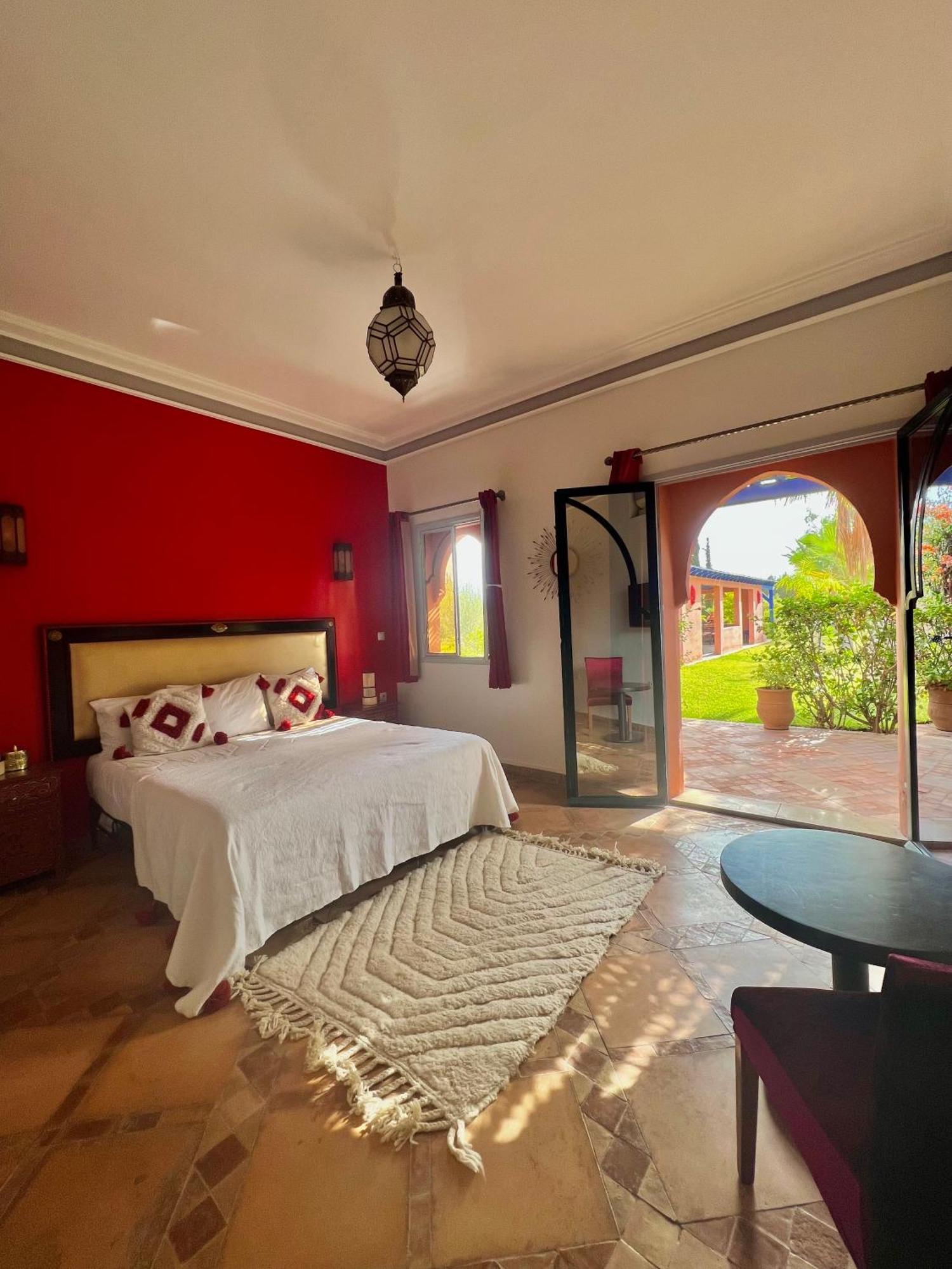 Hotel Le Rubis Oriental Azib Oulad Lâdem Exterior foto
