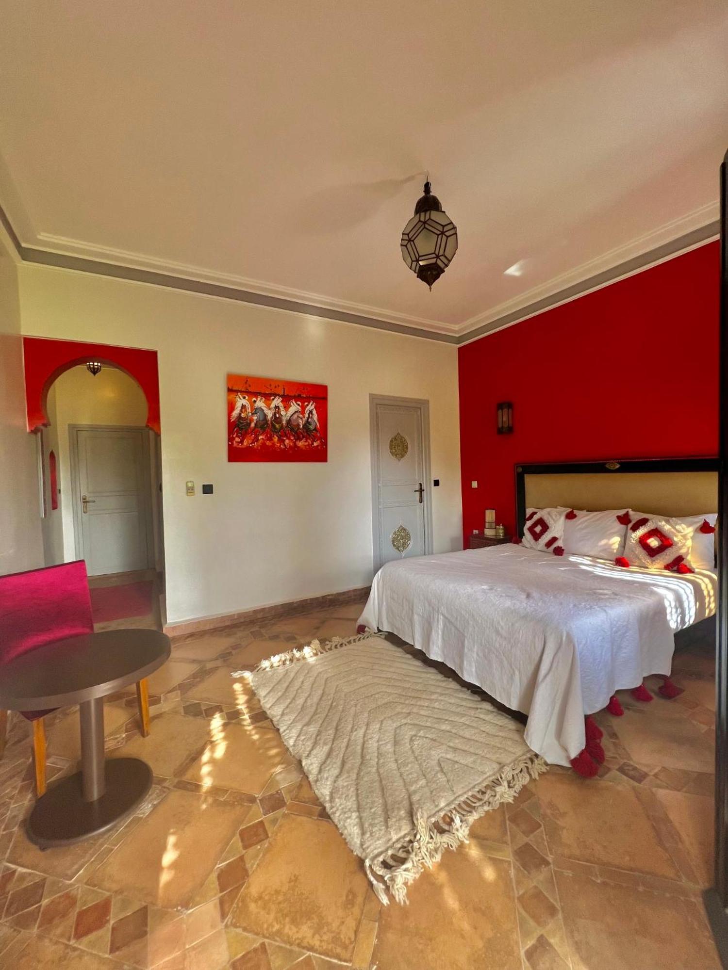 Hotel Le Rubis Oriental Azib Oulad Lâdem Exterior foto