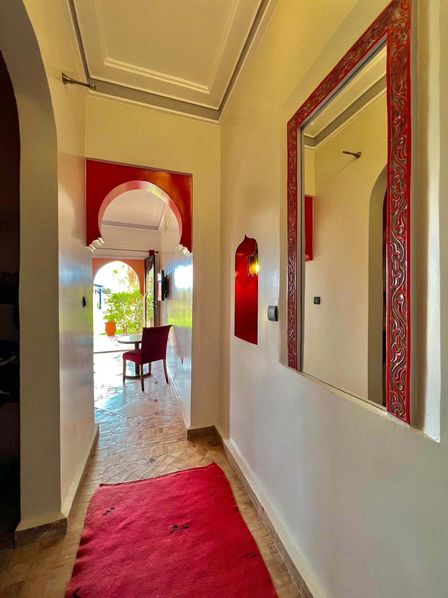 Hotel Le Rubis Oriental Azib Oulad Lâdem Exterior foto