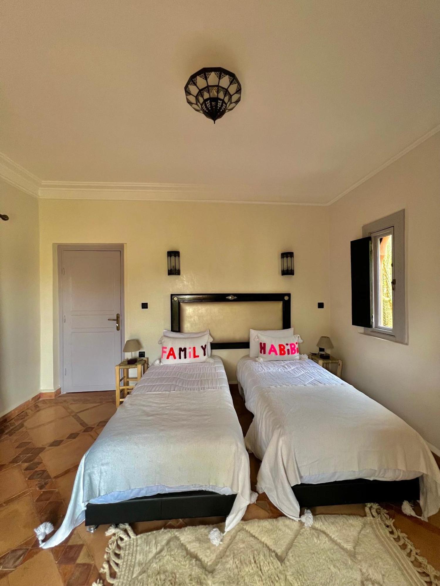 Hotel Le Rubis Oriental Azib Oulad Lâdem Exterior foto