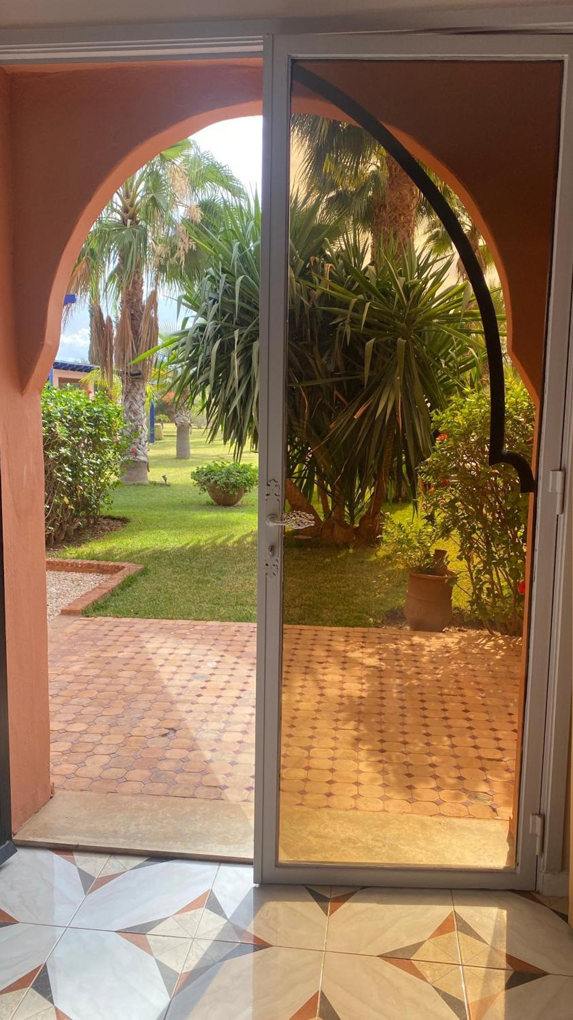 Hotel Le Rubis Oriental Azib Oulad Lâdem Exterior foto