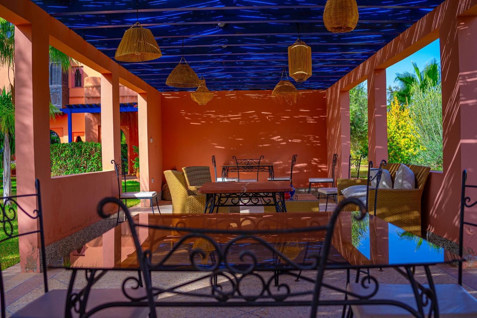 Hotel Le Rubis Oriental Azib Oulad Lâdem Exterior foto